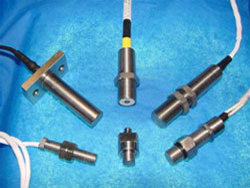 Active Speed Sensors