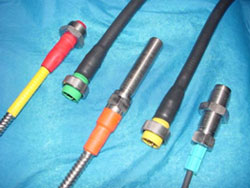 Cable Connector and Signal Harnessing