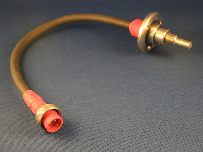 Custom Aerospace Speed Sensors