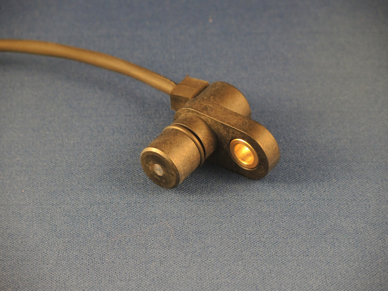 Polymer Shell Speed Sensors