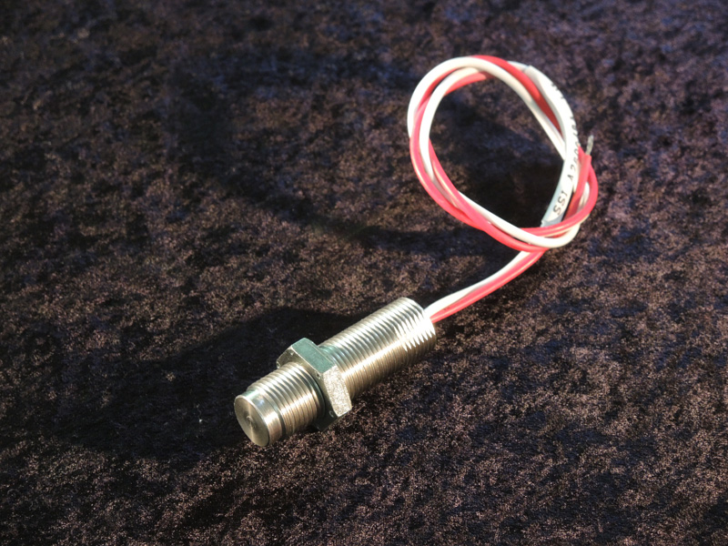 Passive Speed Sensors