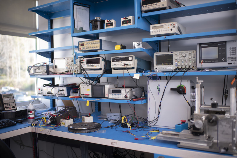 Smart Sensors and Controls (6)